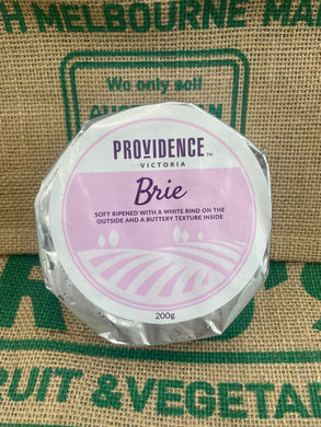 Brie- Providence, Australian brie 200g (Special)