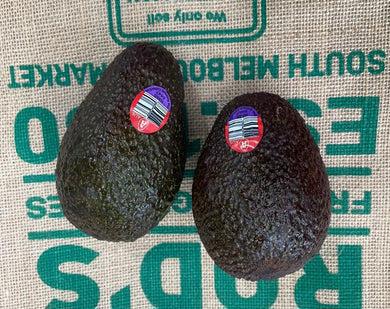 Avocado- Hass medium(each)