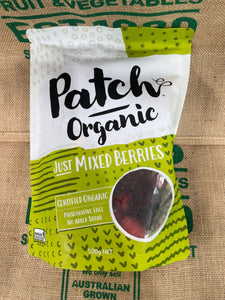Frozen- Mix Berries 500g ( Organic)