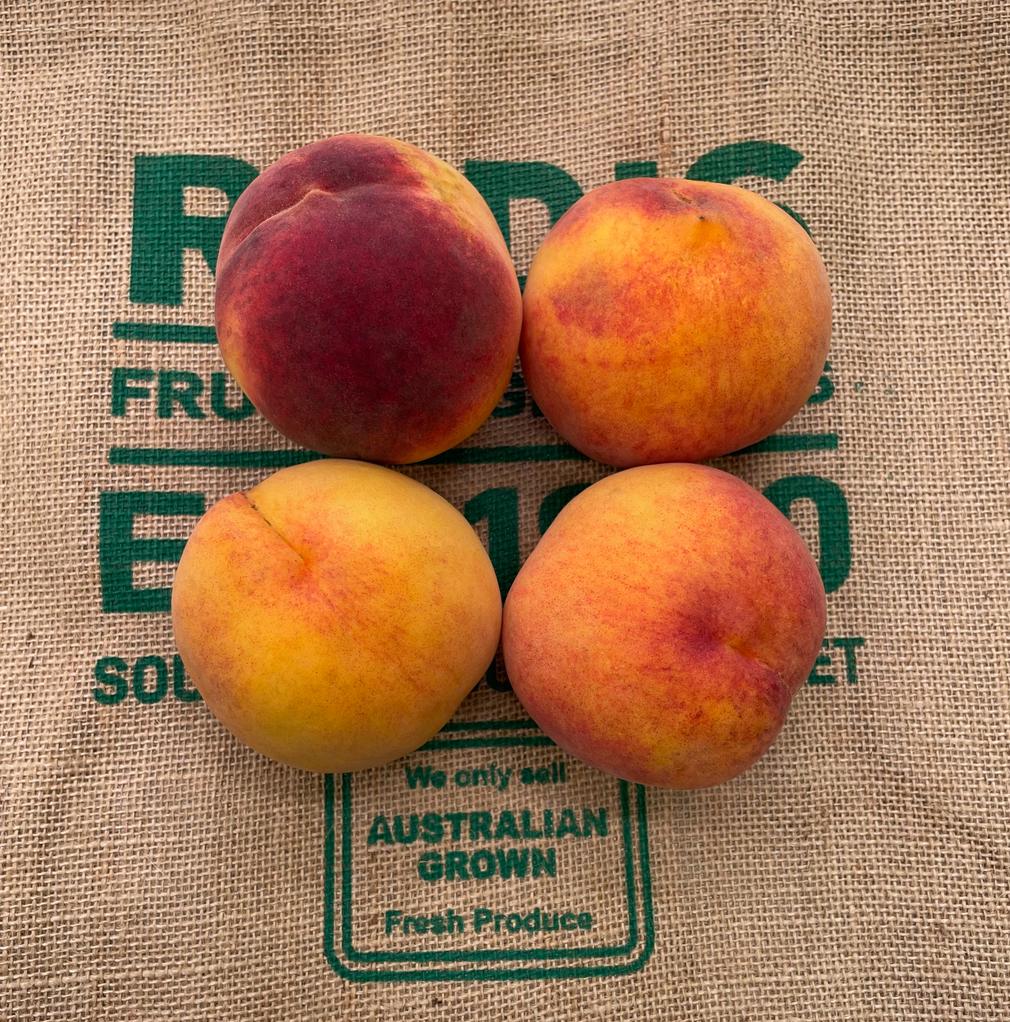 Peaches- Clingstone 1kg special (small)