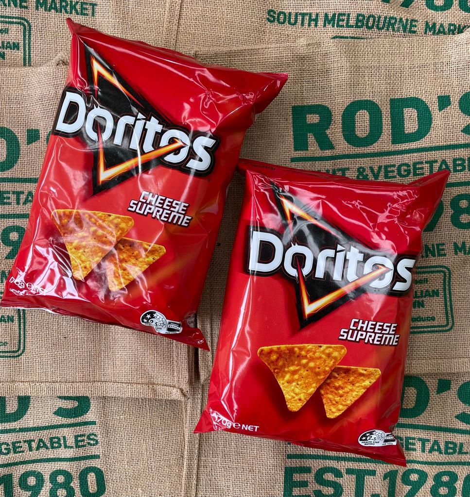 doritos 170g