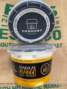 Yoghurt- Mango 500g