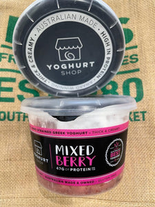 Yoghurt- Mixed Berry 500g