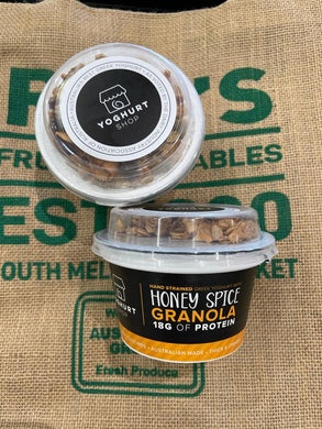 Yoghurt- Honey Spice Granola 170g
