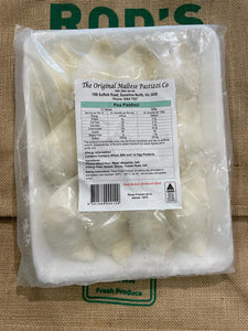Frozen- Pastizzi  ( Pea) 12 pack