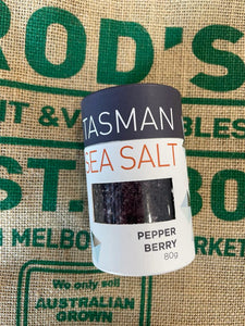 Salt- Tasmanian Pepper Berry