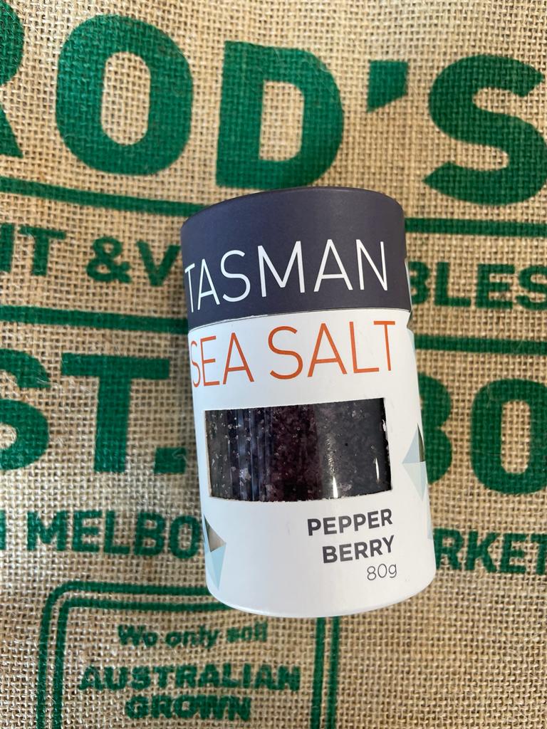 Salt- Tasmanian Pepper Berry