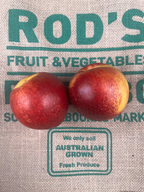Nectarines - Yellow (each)