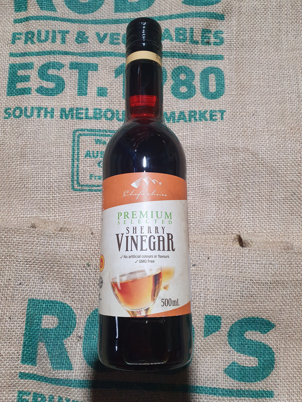 Sherry Vinegar 500ml