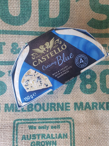 Castello- Blue ( 150g ) Creamy Mild 150g