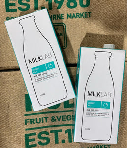 Milk- Coconut  1 litre Milk  Lab!