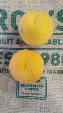 Peaches- Large Clingstones (1kg)