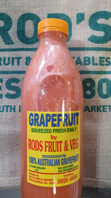 Juice- Ruby Grapefruit 1L