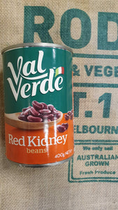 Kidney Beans- Val Verde