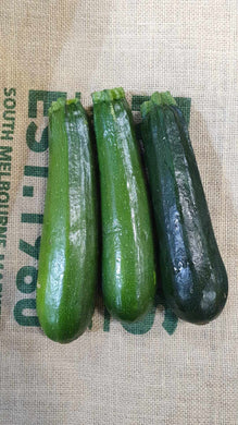 Zucchini, (each) Medium