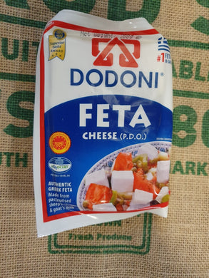 Feta- Dodoni Greek 150g
