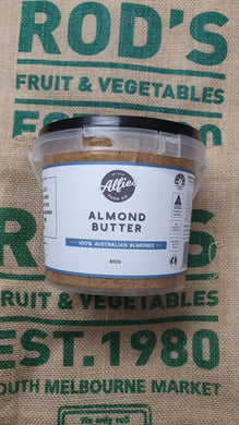 Butter - Almond Large  800g Tub