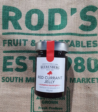 Beerenberg Red Current Jelly 195g