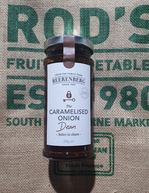 Beerenberg Caramelised  Onion 280g