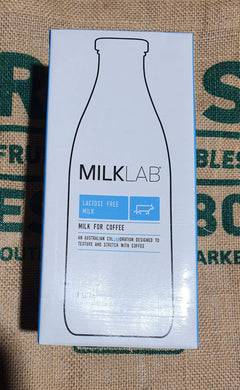 Milk Lab -Lactose Free 1litre milk