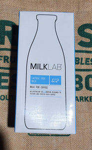 Milk Lab -Lactose Free 1litre milk