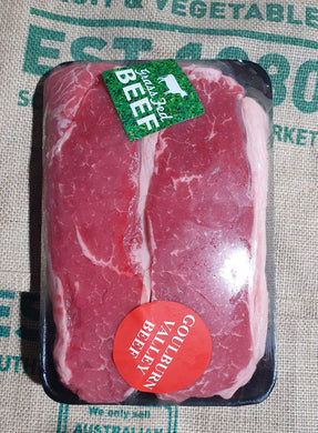 MEAT- Porterhouse Steak Approx. 500g  (2pack)