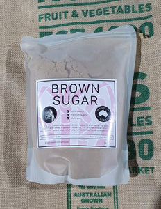 Sugar-Brown 1kg Aussie Made