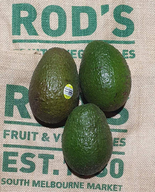 Avocado- Hass Large (each)