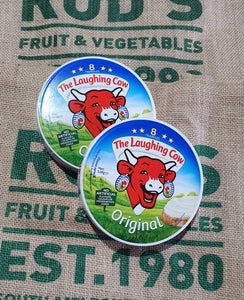 Laughing Cow - Original 8 triangles