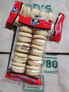 Biscuit- Melting moments (Passionfruit) 350g