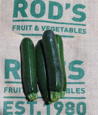 Zucchini- 6 for $5 special