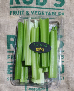 Celery -sticks (Pack) Cut fresh by us
