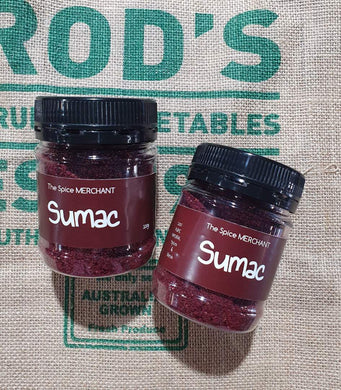 Sumac Powder 100g shaker