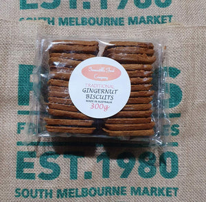 biscuit- Gingernut 300g  ( online favorite seller!)