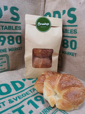 Brumby's- Mini Croissant 4 pack!  Great for lunchboxes