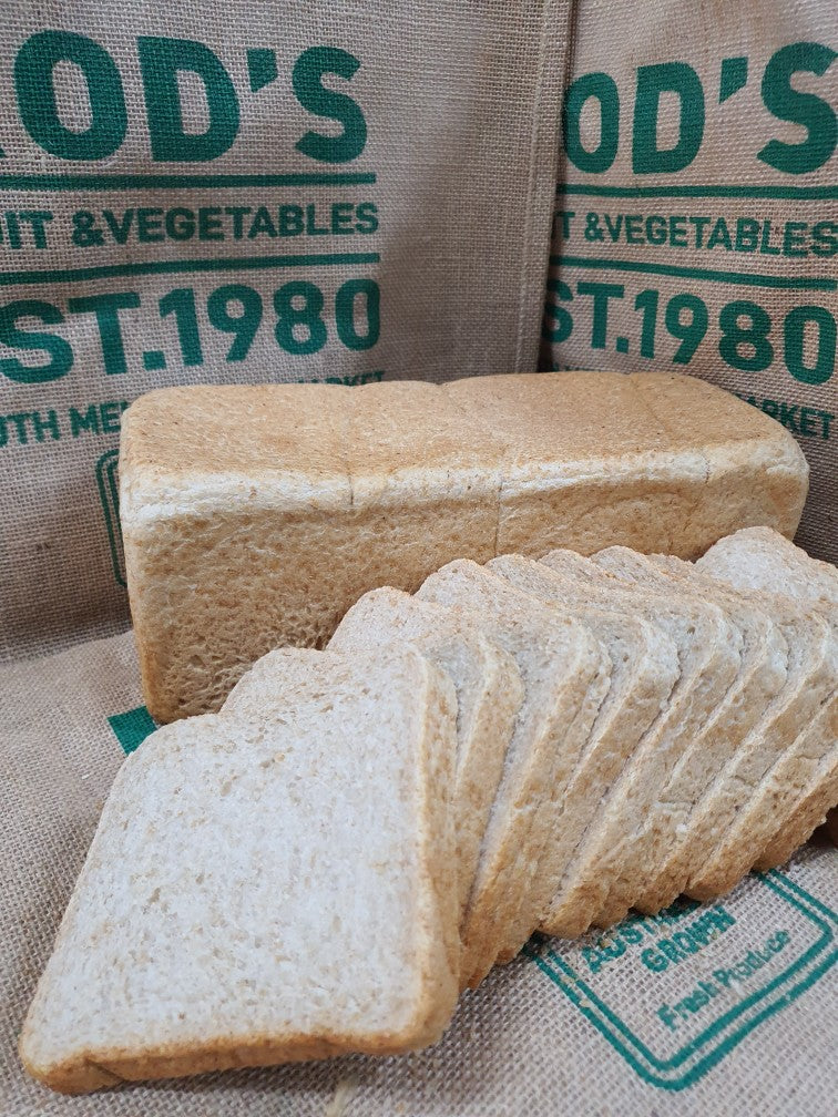 Brumby's- Wholemeal loaf sliced