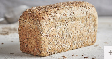 Brumby's- Linseed and Quinoa Loaf- (sliced) Great for the Tummy