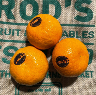 Mandarins-  Imperial (each) medium