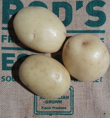 Potato- Washed 2kg Special