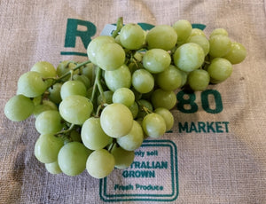 Grapes- Green  (500g)