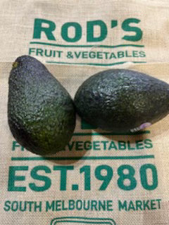 Avocado- Hass (Medium ) 3 for $5