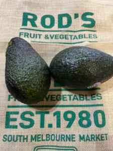 Avocado- Hass (Medium ) 3 for $5
