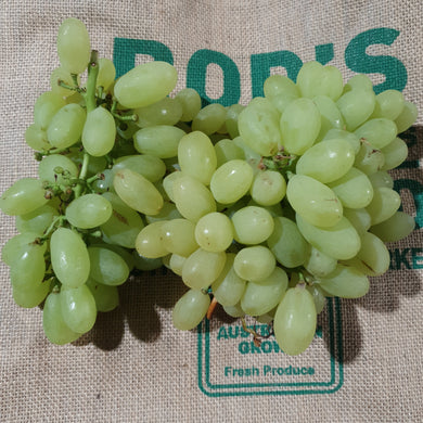 Grapes- Green (1kg) Qld (Thompson Seedless)