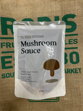 Sauce- Mushroom 300g ( The stock Merchant)