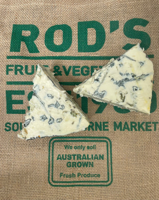 Cheese- St Agur  Blue , French cheese 1/4 piece