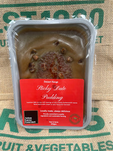 Pudding - Sticky Date (400g)